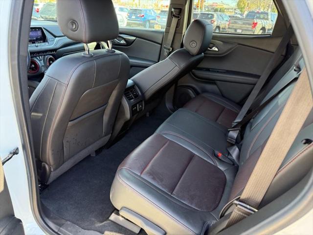 used 2020 Chevrolet Blazer car, priced at $31,990