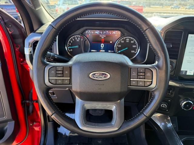 used 2022 Ford F-150 car, priced at $39,999