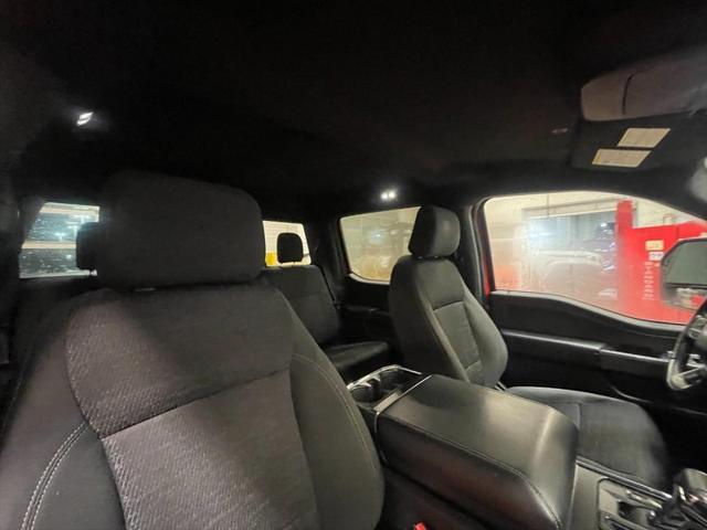 used 2022 Ford F-150 car, priced at $39,999