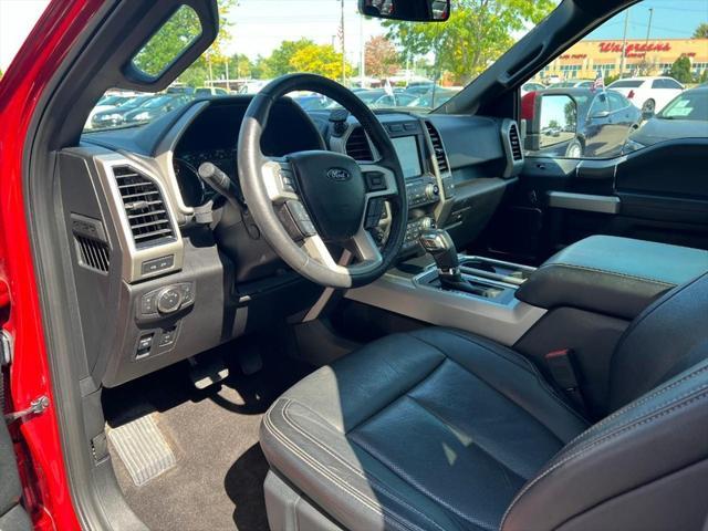 used 2020 Ford F-150 car, priced at $34,900