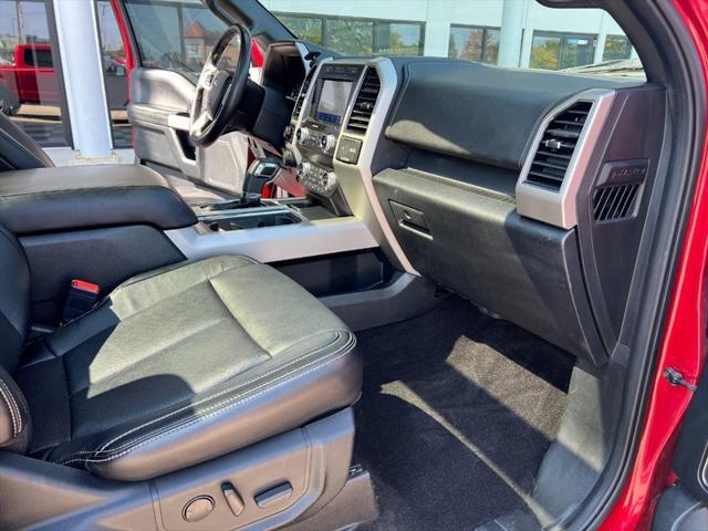 used 2020 Ford F-150 car, priced at $34,900