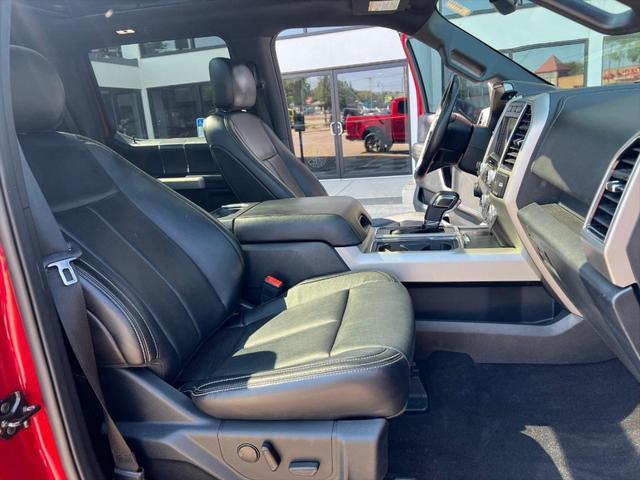 used 2020 Ford F-150 car, priced at $34,900