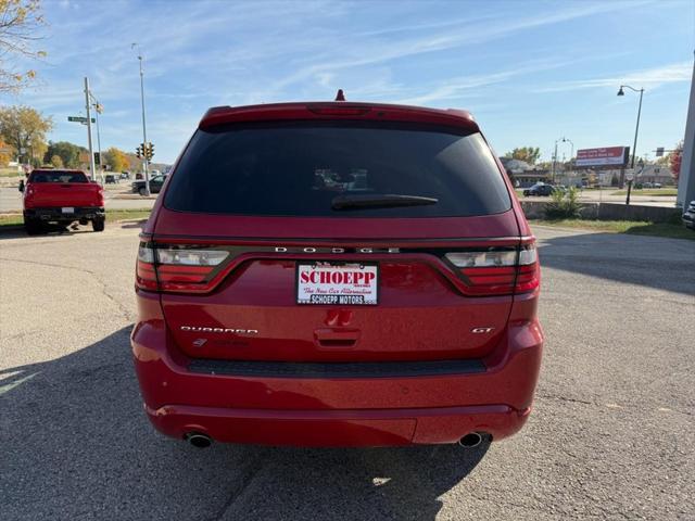 used 2019 Dodge Durango car, priced at $24,900