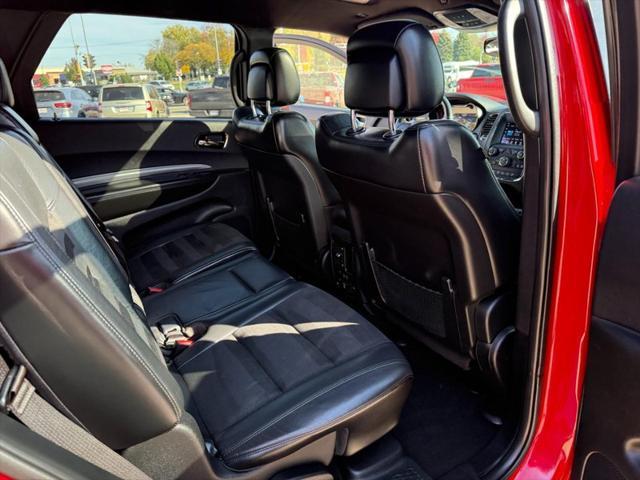 used 2019 Dodge Durango car, priced at $24,900