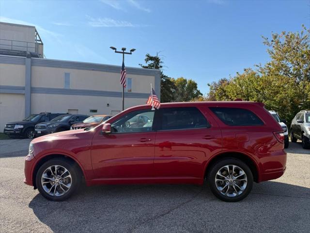 used 2019 Dodge Durango car, priced at $24,900