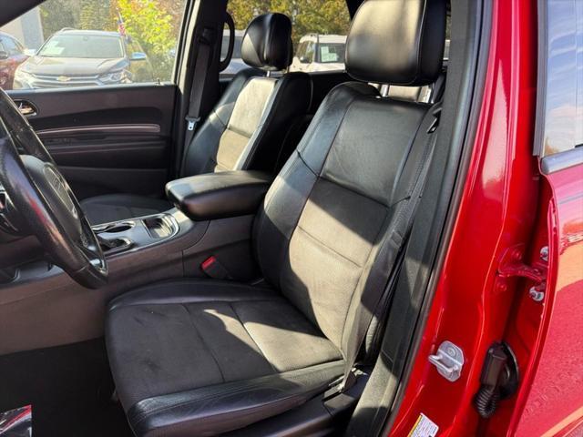 used 2019 Dodge Durango car, priced at $24,900