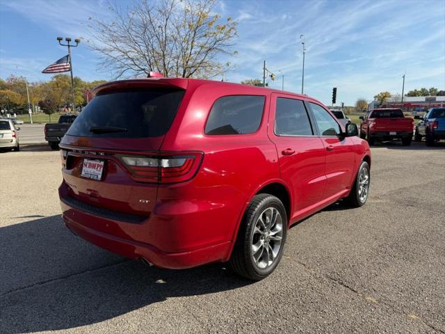 used 2019 Dodge Durango car, priced at $24,900