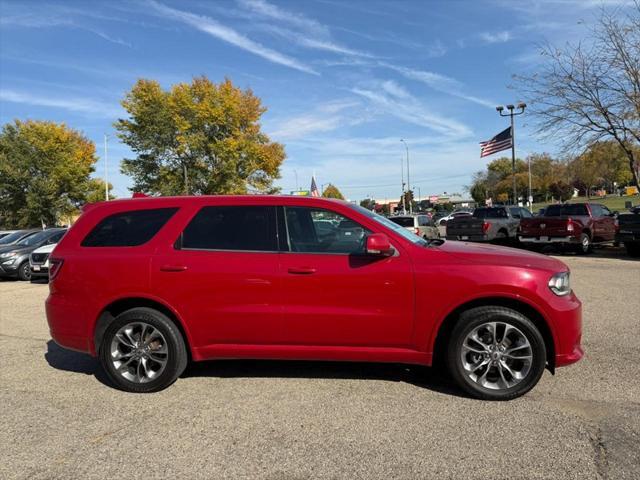 used 2019 Dodge Durango car, priced at $24,900