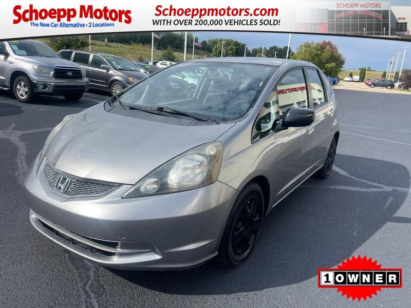 used 2010 Honda Fit car, priced at $11,503