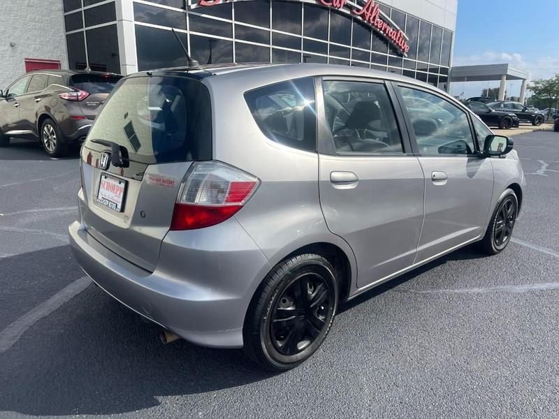 used 2010 Honda Fit car, priced at $11,503