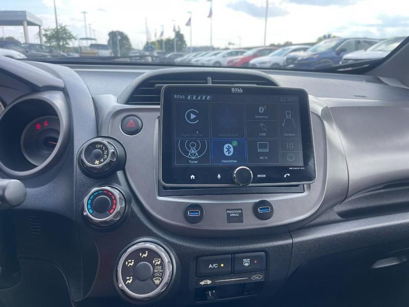 used 2010 Honda Fit car, priced at $11,503