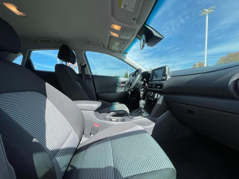 used 2019 Hyundai Kona car, priced at $11,993