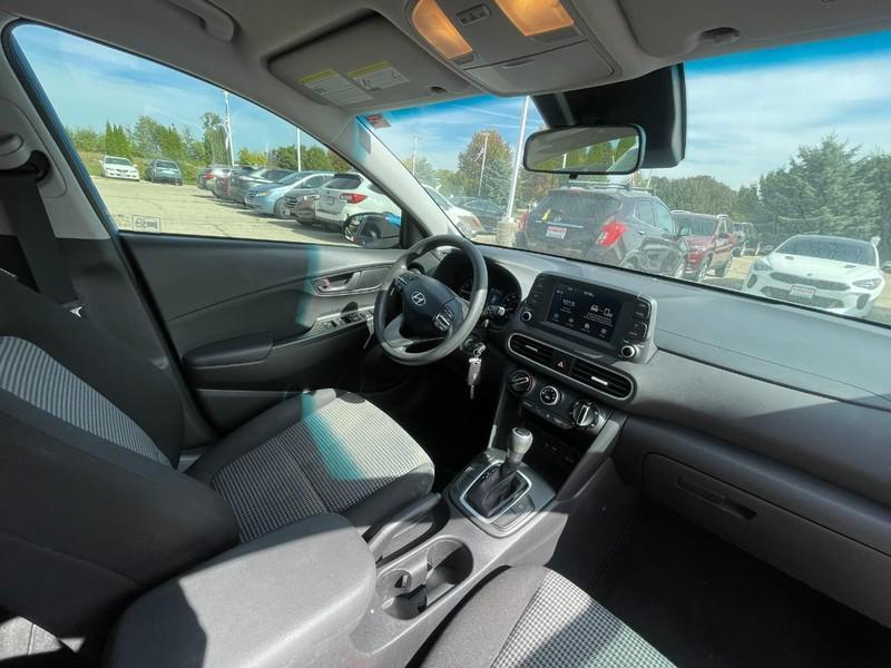 used 2019 Hyundai Kona car, priced at $11,993