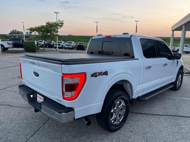 used 2021 Ford F-150 car, priced at $32,999