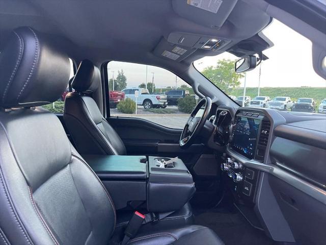 used 2021 Ford F-150 car, priced at $32,999