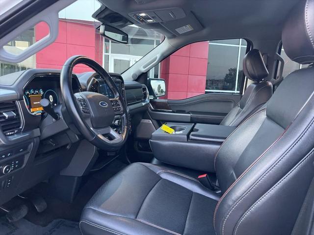 used 2021 Ford F-150 car, priced at $32,999