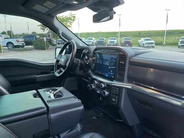 used 2021 Ford F-150 car, priced at $32,999