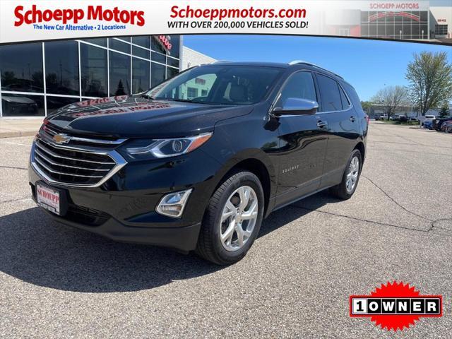 used 2020 Chevrolet Equinox car, priced at $15,999