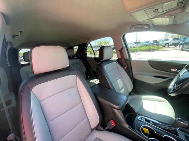 used 2020 Chevrolet Equinox car, priced at $15,999