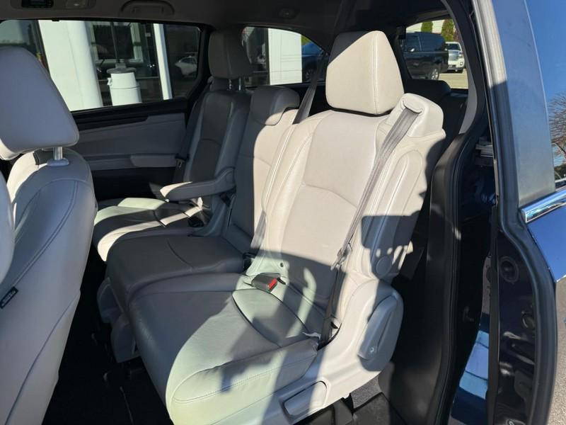 used 2018 Honda Odyssey car, priced at $19,500