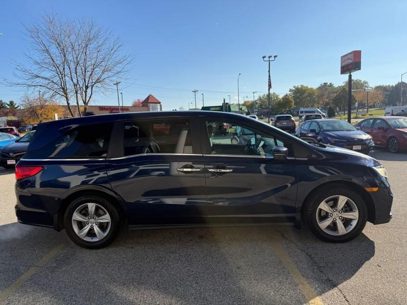 used 2018 Honda Odyssey car, priced at $19,500