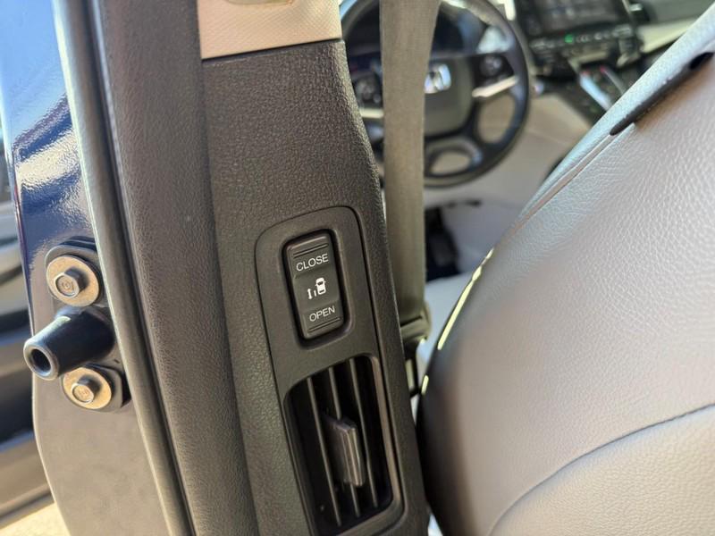 used 2018 Honda Odyssey car, priced at $19,500