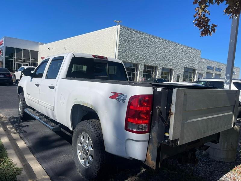used 2013 GMC Sierra 2500 car, priced at $16,995