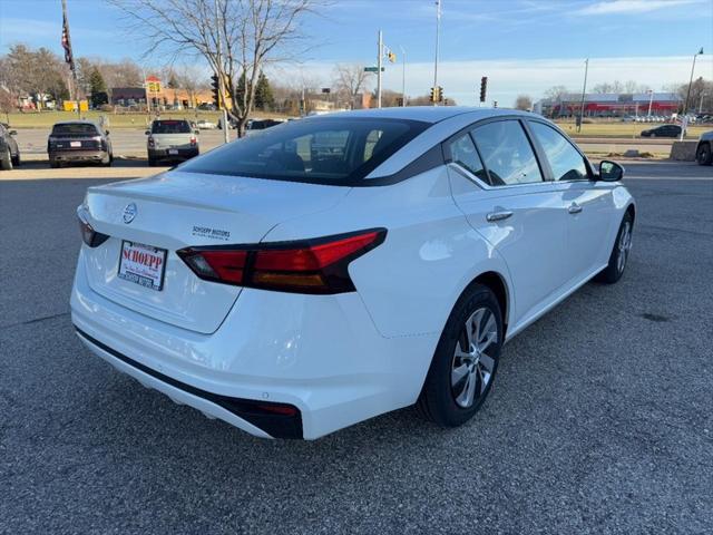 used 2022 Nissan Altima car, priced at $20,999