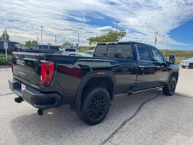 used 2021 GMC Sierra 2500 car, priced at $54,999