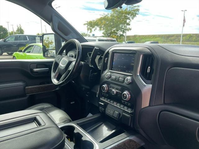 used 2021 GMC Sierra 2500 car, priced at $54,999