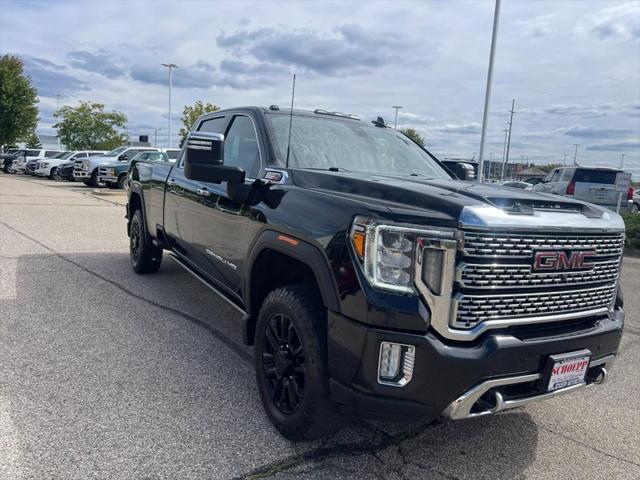 used 2021 GMC Sierra 2500 car, priced at $54,999