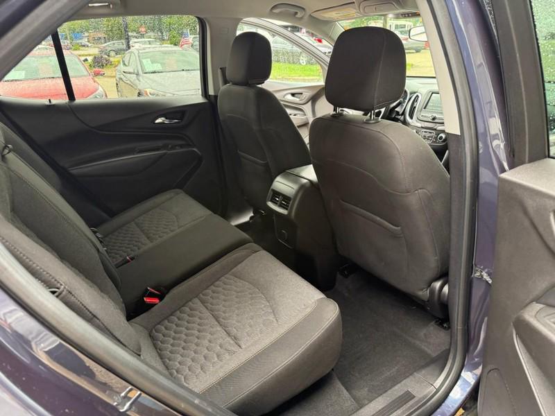 used 2018 Chevrolet Equinox car, priced at $14,500