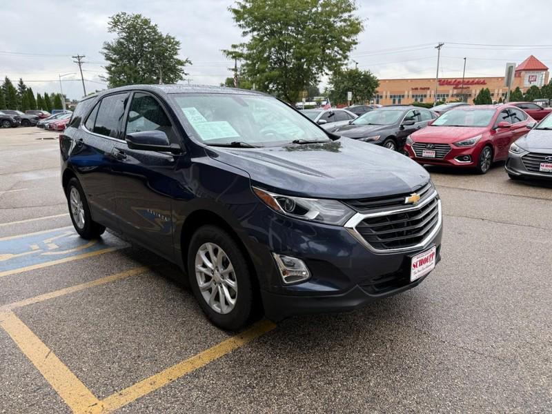 used 2018 Chevrolet Equinox car, priced at $14,500