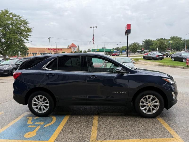 used 2018 Chevrolet Equinox car, priced at $14,500