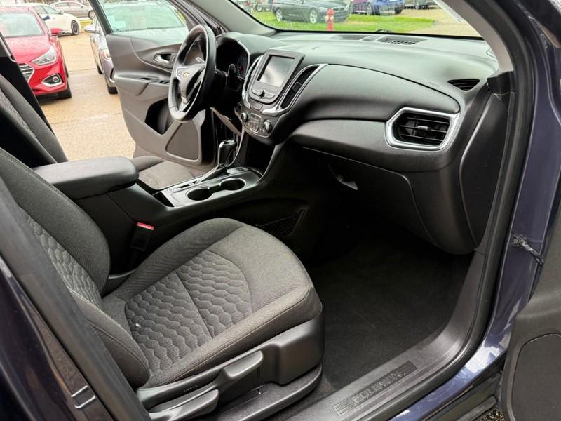used 2018 Chevrolet Equinox car, priced at $14,500