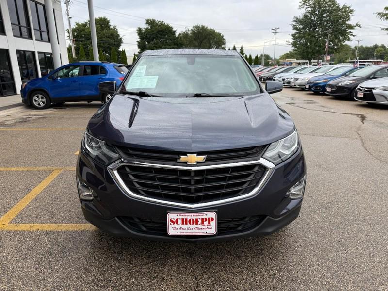 used 2018 Chevrolet Equinox car, priced at $14,500