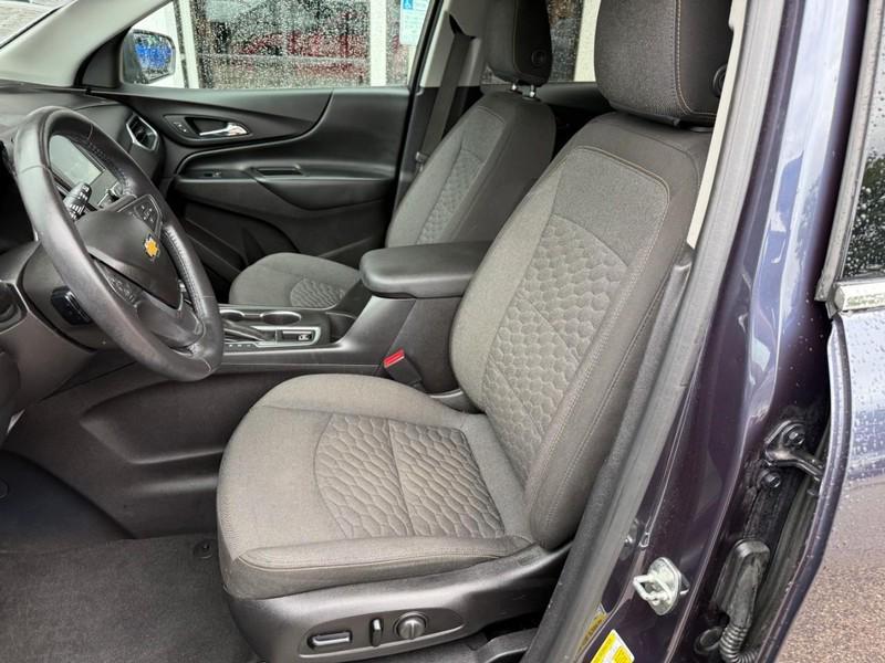used 2018 Chevrolet Equinox car, priced at $14,500