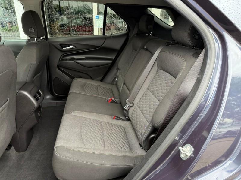 used 2018 Chevrolet Equinox car, priced at $14,500