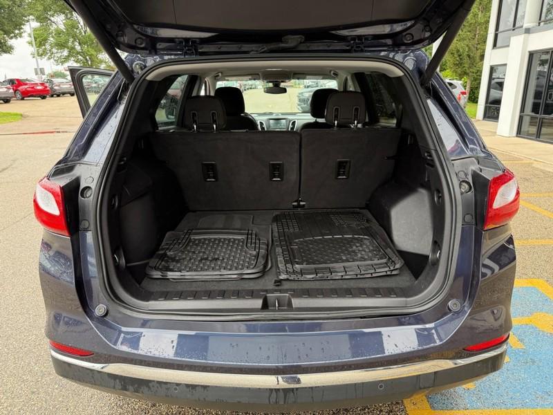 used 2018 Chevrolet Equinox car, priced at $14,500