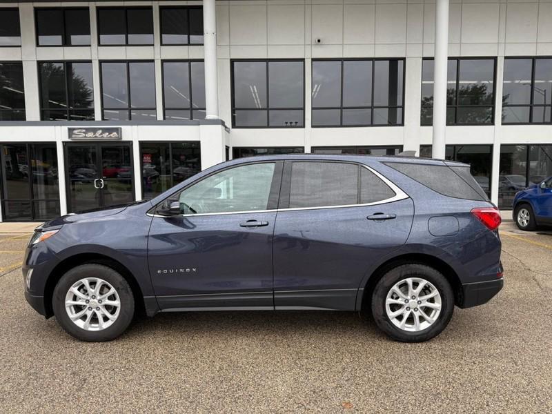 used 2018 Chevrolet Equinox car, priced at $14,500