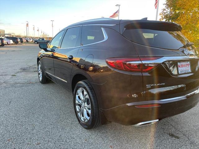 used 2020 Buick Enclave car, priced at $30,990