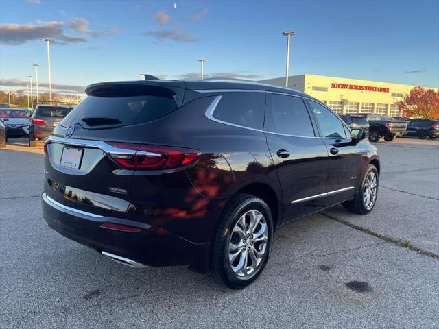 used 2020 Buick Enclave car, priced at $30,990