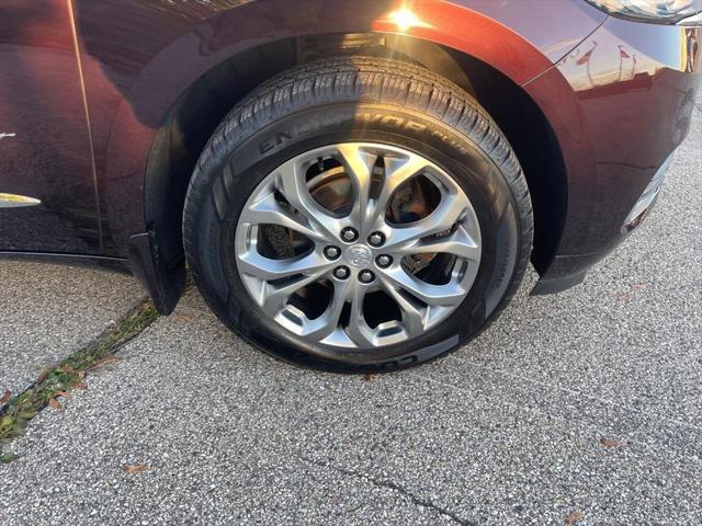 used 2020 Buick Enclave car, priced at $30,990