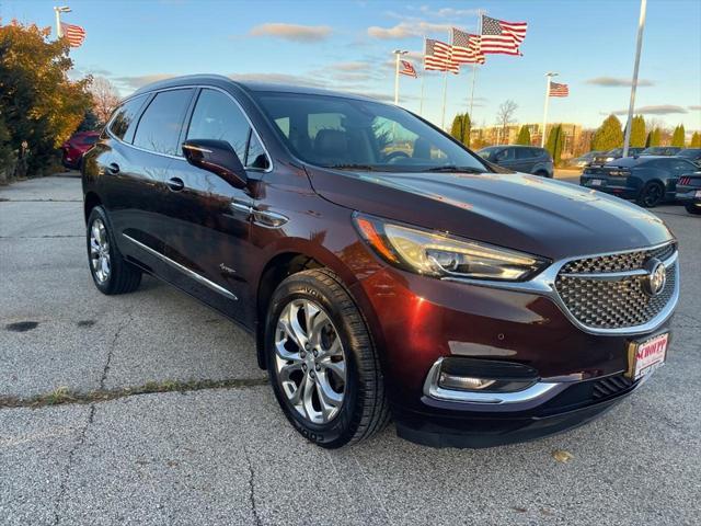 used 2020 Buick Enclave car, priced at $30,990