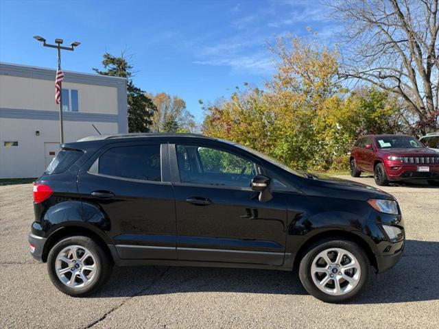 used 2020 Ford EcoSport car, priced at $15,490