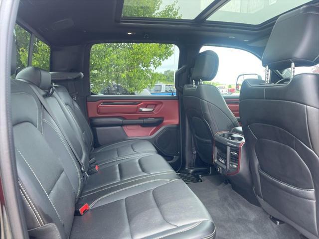 used 2019 Ram 1500 car, priced at $39,999