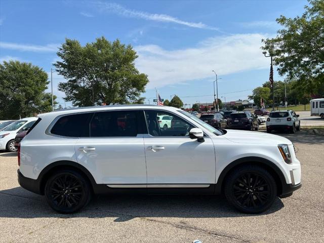 used 2020 Kia Telluride car, priced at $31,999