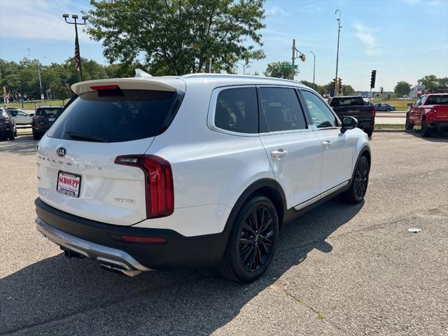 used 2020 Kia Telluride car, priced at $31,999