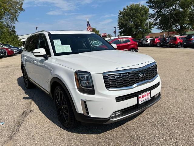 used 2020 Kia Telluride car, priced at $31,999