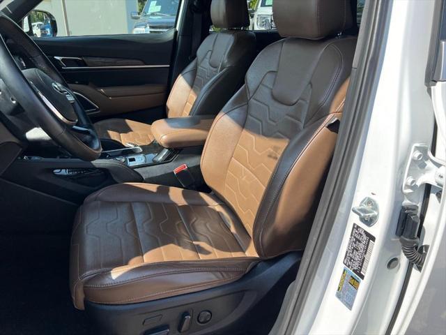 used 2020 Kia Telluride car, priced at $31,999